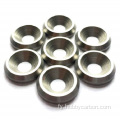 Ferskate Abrasive Resistant Anodized Alu Countersunk Washer